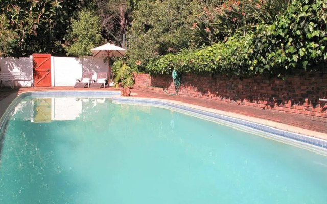 Mountain Magic Garden Suites