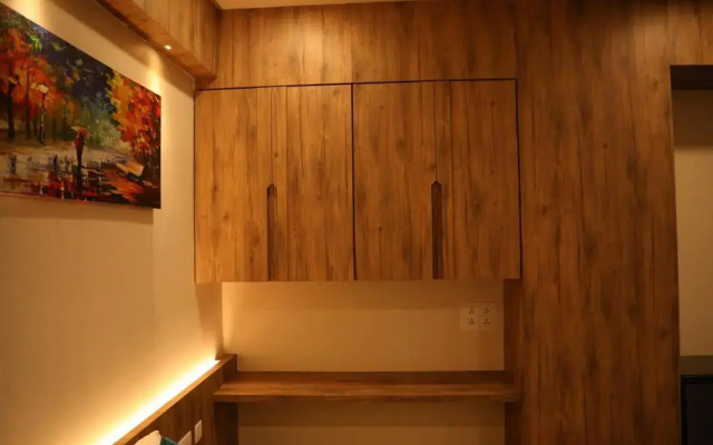 Hotel Sree Kubera Grand