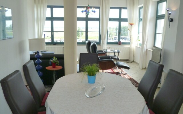 Wohnung Residenz am Wasser