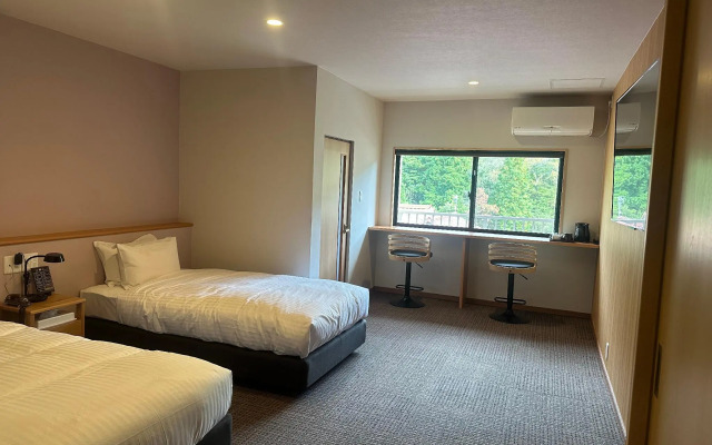 Unzen Iwaki Ryokan