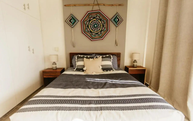 Dune Luxury Condos - Suite w Private Terrace