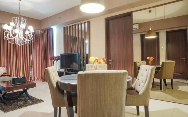 Lavish Cozy Stay 2BR at St. Moritz Apartment