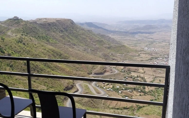 Halle Hotel Lalibela