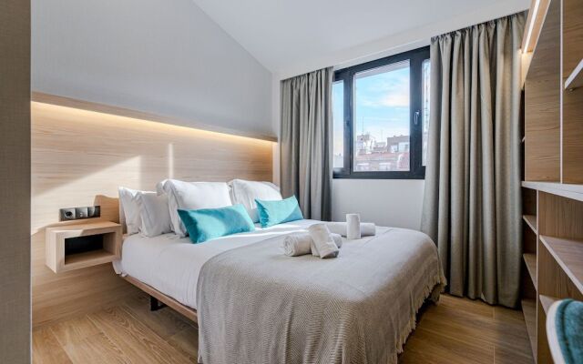 Feelathome Ventas Suites