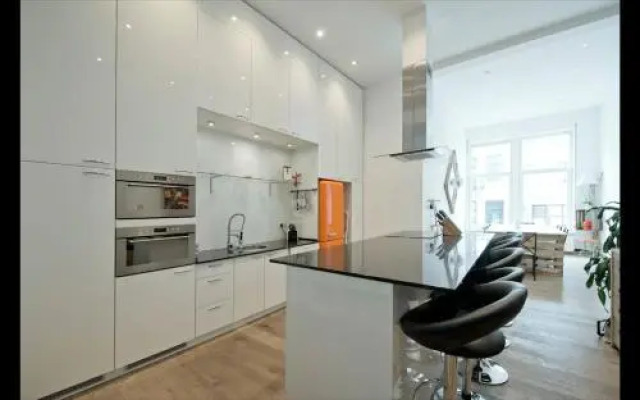 Apartment Pacific