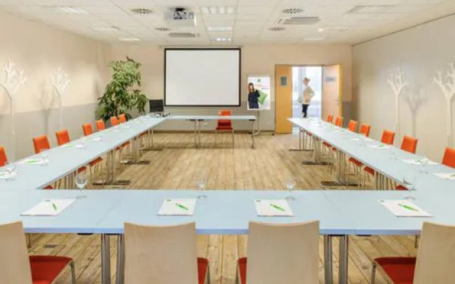 Hôtel Sovereign Saint-Ouen