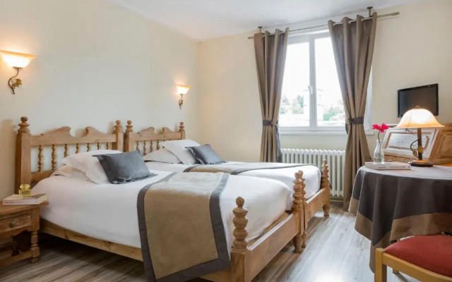 Hotel Restaurant Le Bristol