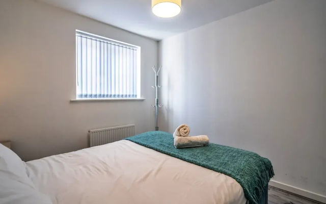 Apartment in Birmingham Near Bullring
