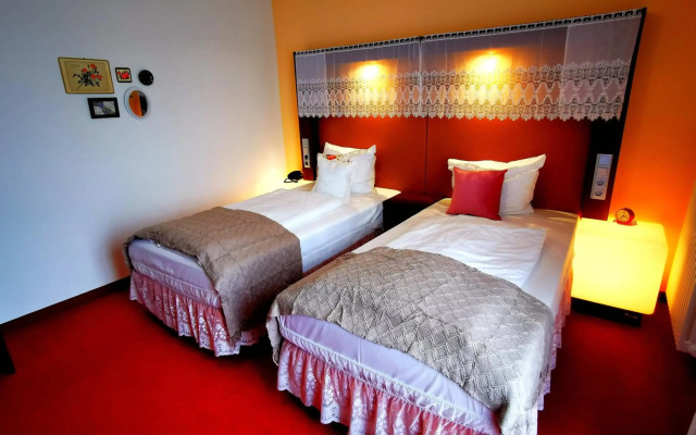Hotel Tante Alma Mannheim