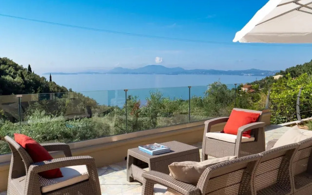 Simpson Secret Corfu - Secluded 1 Bedroom Hideaway