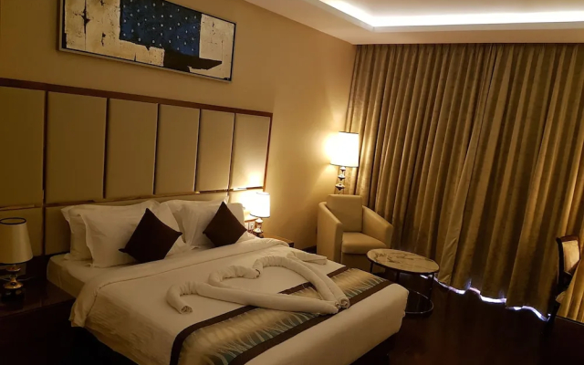 UVA Meridian bay resort and spa