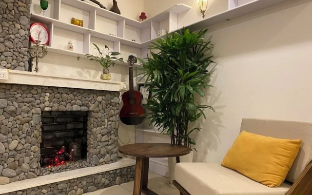 CozyNook Boutique Homestay – Lobby – Da Lat