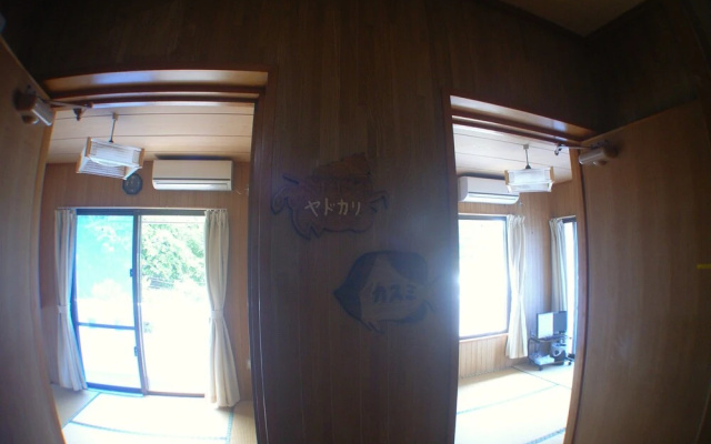 Minshuku Yadokari – Guest Rooms – Zamami