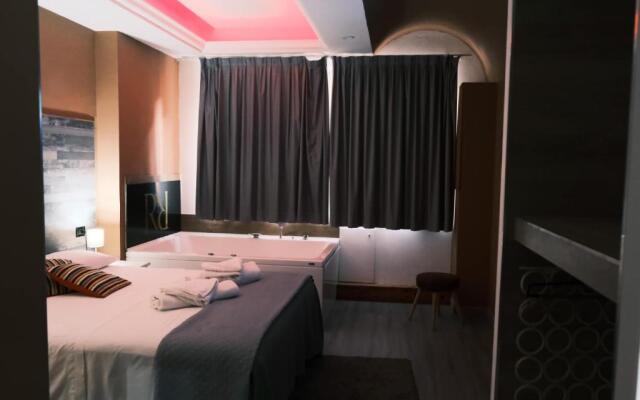 Royalty room spa