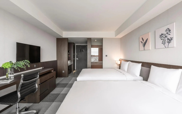 Lakeshore Hotel Tainan