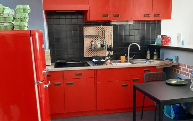 Appartement bord de vilaine, proche centre et gare