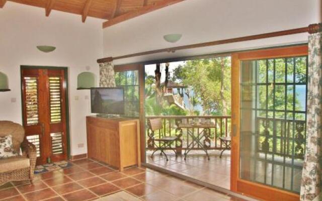 Tropical Hideaway