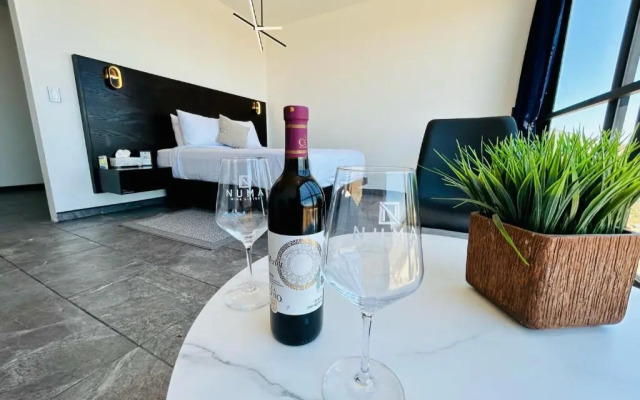 NUMA Wine Eco Suites
