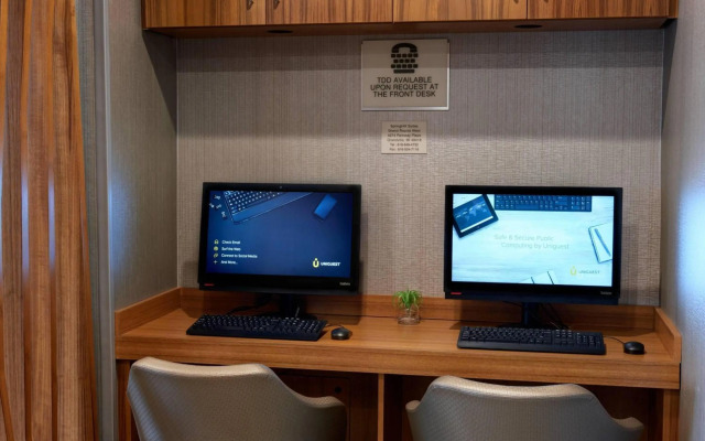 Springhill Suites Grand Rapids West