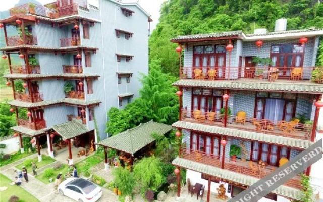 Chunshang Chunshu Hepansu Hotel