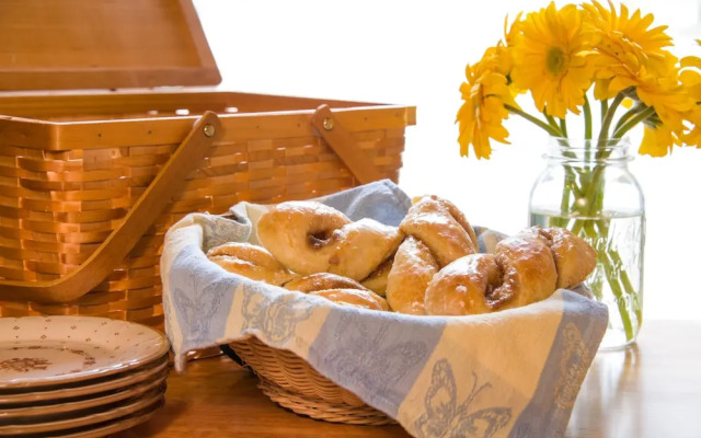 Robert Frost Mountain Cabins