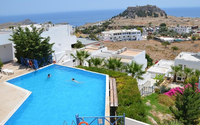 Lindos Garden Resort Complex
