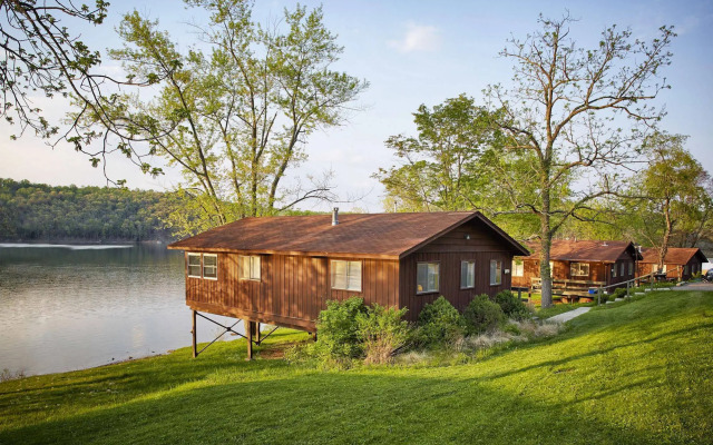 Salt Fork Lodge And Conference Center