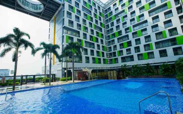 Republic Plaza Serviced Apartment