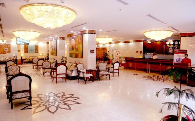 Amjad Al Deafah Hotel