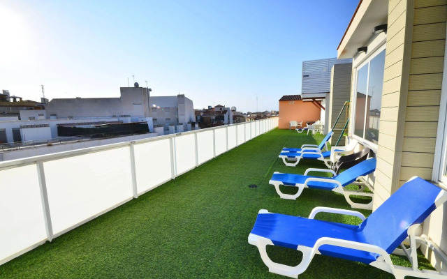 Hotel Sol & Sombra