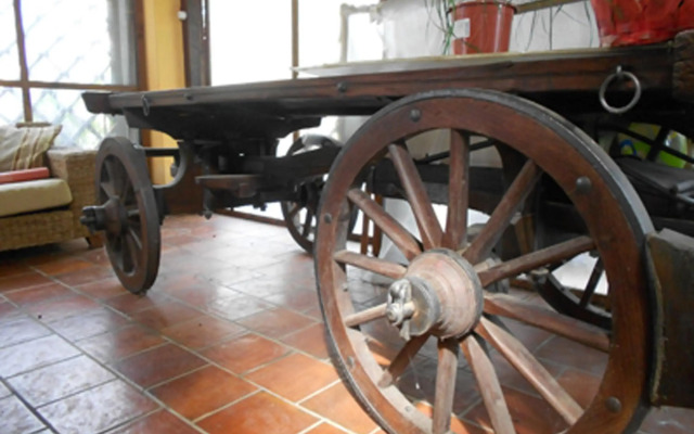 Cascina With Swimming Pool