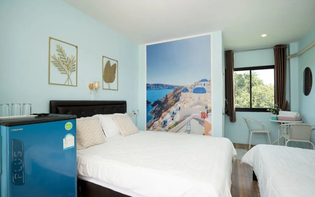 Brown Home Sattahip 19