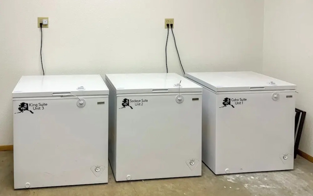 River Views & Fire Pit: Cozy Soldotna Apartment!