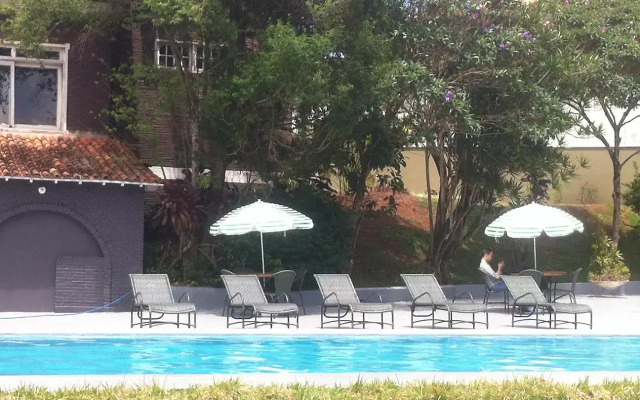 Hotel Pousada do Bosque