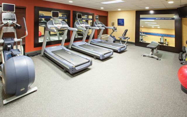 Hampton Inn Joliet-Plainfield I-55