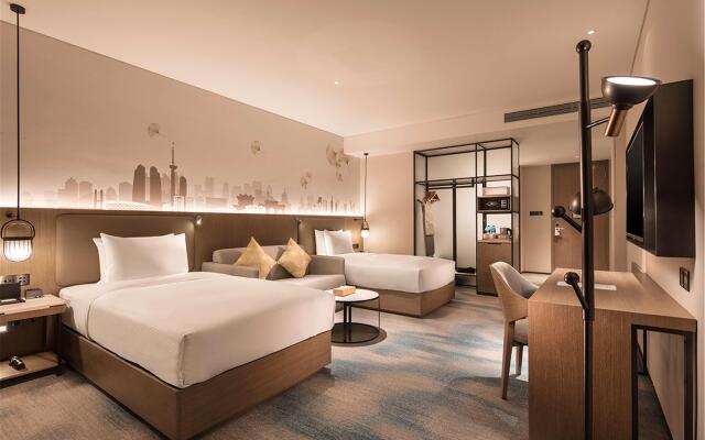 Hilton Garden Inn Xuzhou, China