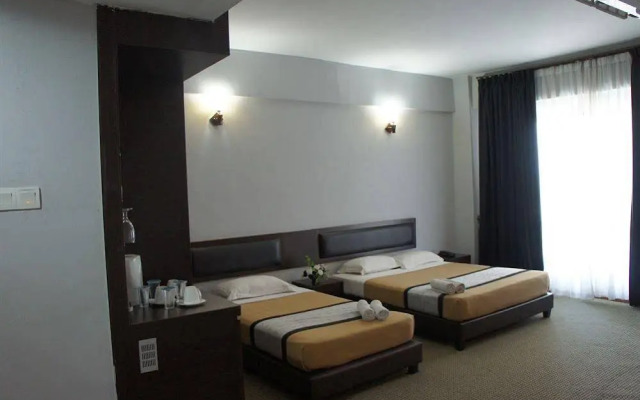 Hotel Abadi Melaka