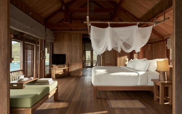 Six Senses Ninh Van Bay – Guest Rooms – Ninh Hoa
