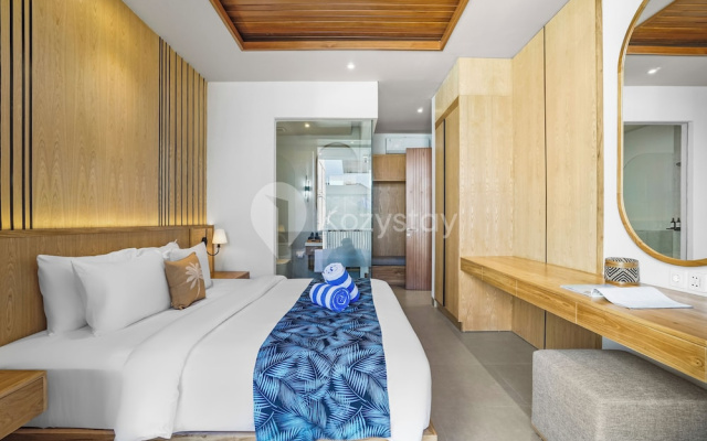 Cayena Villa by Kozystay - Canggu – Guest Rooms – Canggu