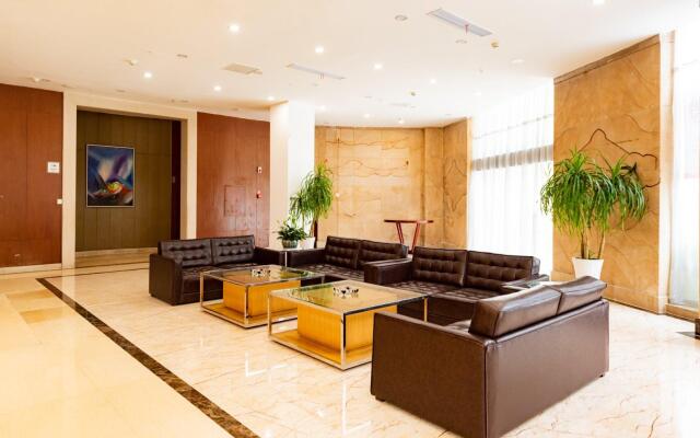 Starway Hotel Jiangyin Renmin Road Pedestrian Street