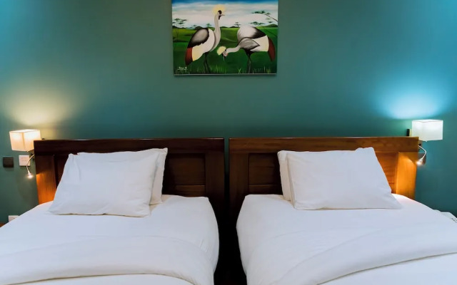 The Little Hill Boutique Hotel