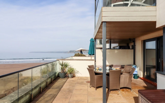 4 Burgh Island Causeway
