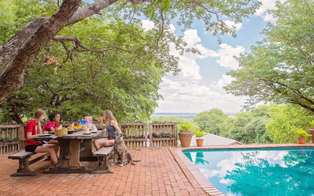 Your Vic Falls Home