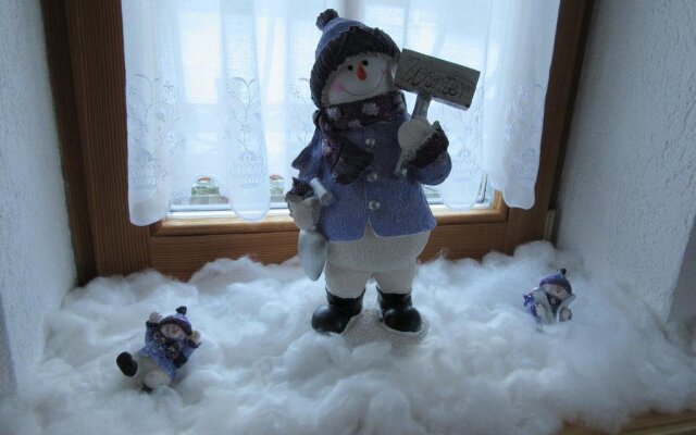 Alpen-Chalet Ehrwald