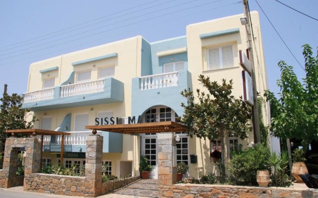 Sissi Mare Apartments