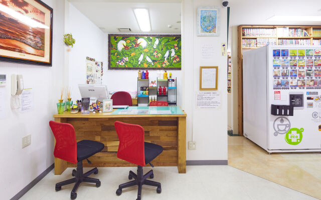 Okinawa Guest House Grand Naha