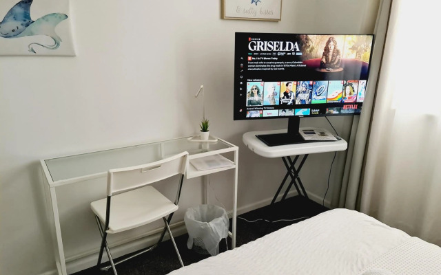 Amazing City Location-Private Room in a Share House-2 Rooms available!!