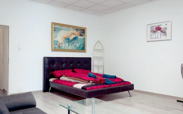 Luxury Apartment 1020