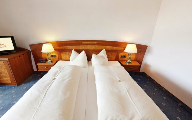 Post Hotel Mittenwald