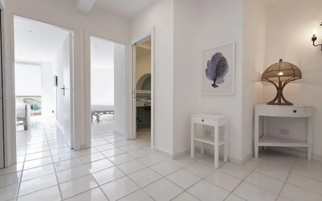 Villa del Sole in Massa Lubrense
